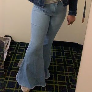Flare jeans✨